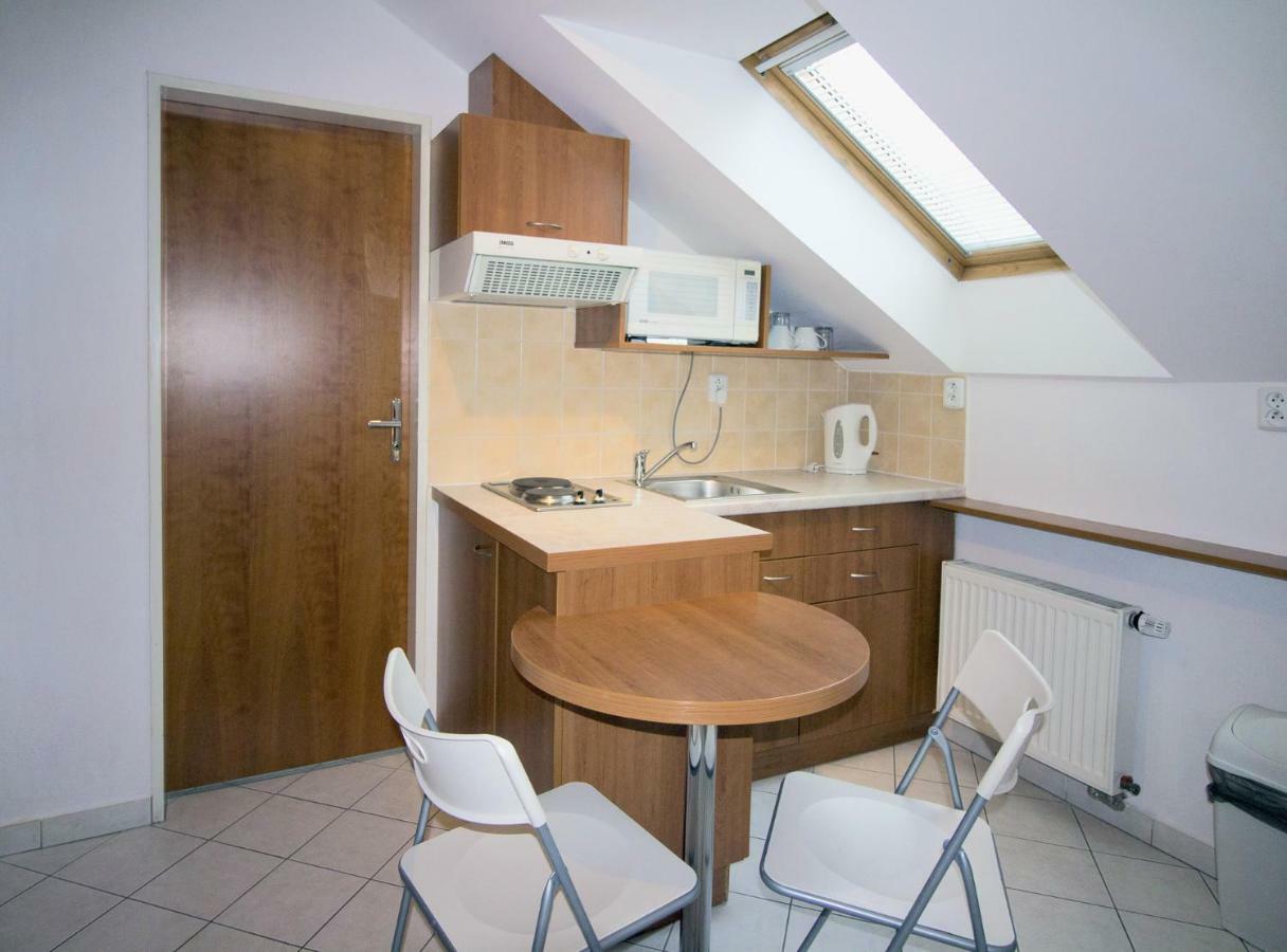 Body Penzion Brno Zewnętrze zdjęcie